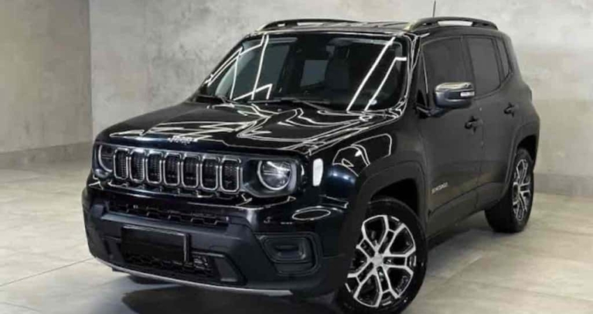 Jeep Renegade 2023 1.3 t270 turbo flex longitude at6
