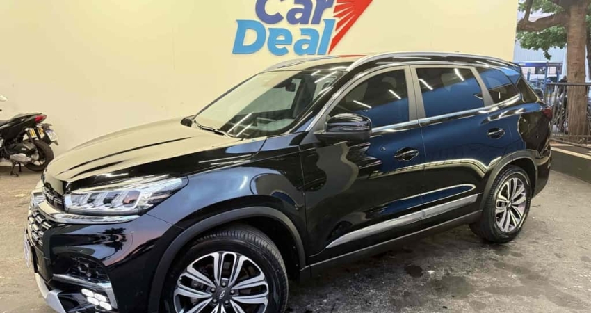 Chery Tiggo 8 2024 Tiggo 8 max drive 1.6 turbo aut.