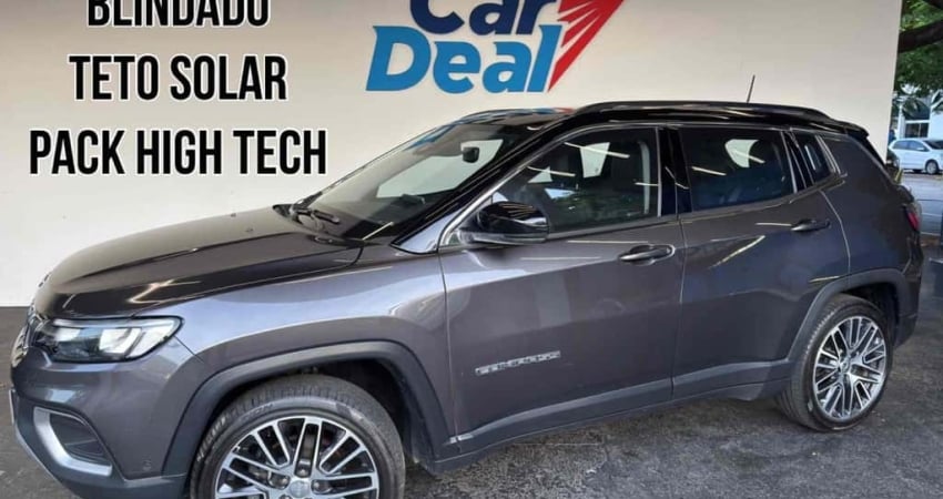 Jeep Compass 2022 2.0 td350 turbo diesel limited at9