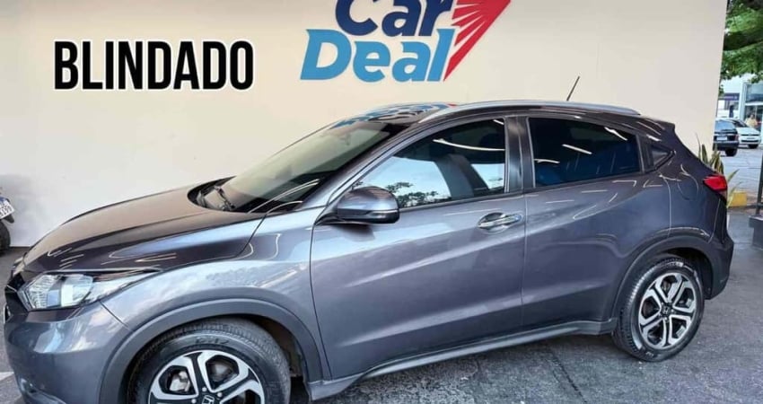 Honda Hr-v 2016 1.8 16v flex exl 4p automático