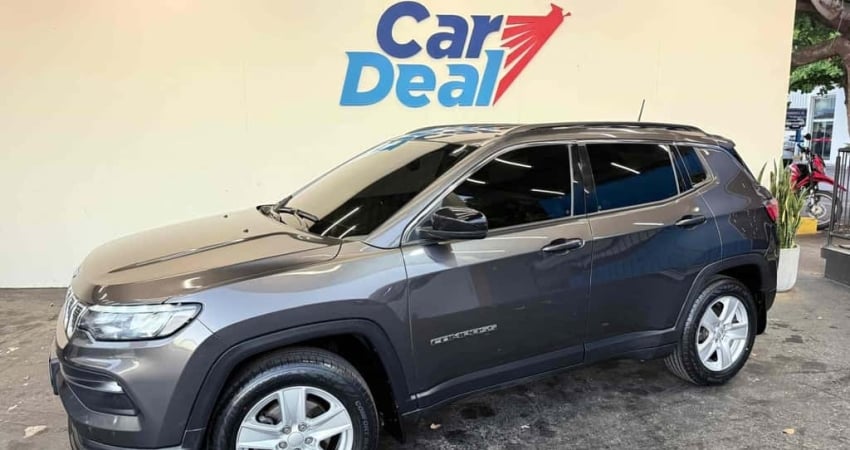 Jeep Compass 2022 1.3 t270 turbo flex sport at6