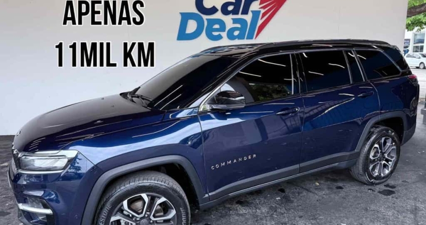 Jeep Commander 2022 2.0 td380 turbo diesel limited at9
