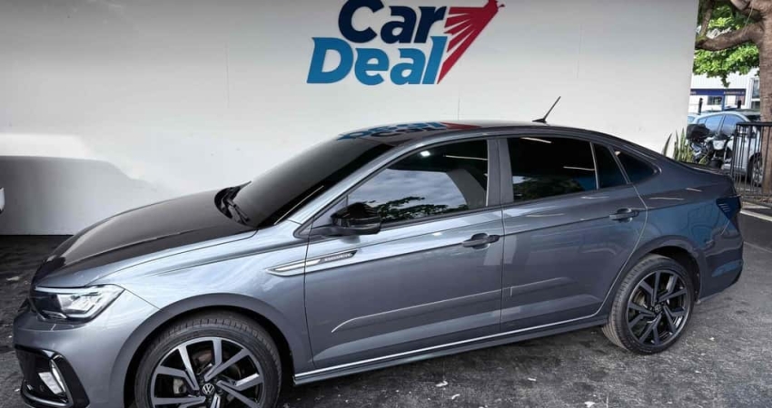 Volkswagen Virtus 2023 1.4 250 tsi exclusive automático