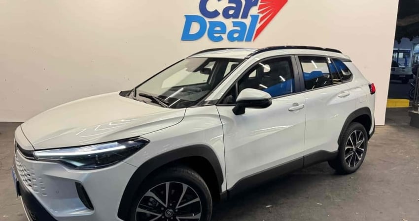 Toyota Corolla cross 2025 2.0 vvt-ie flex xre direct shift
