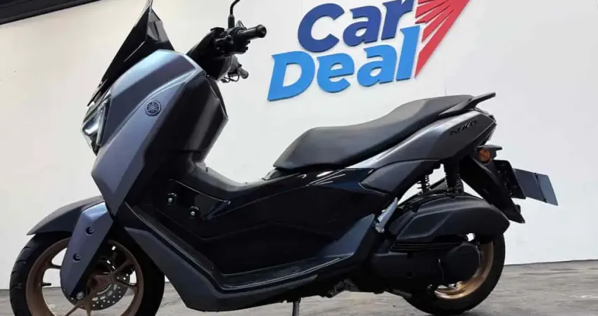Yamaha Nmax 160 2025