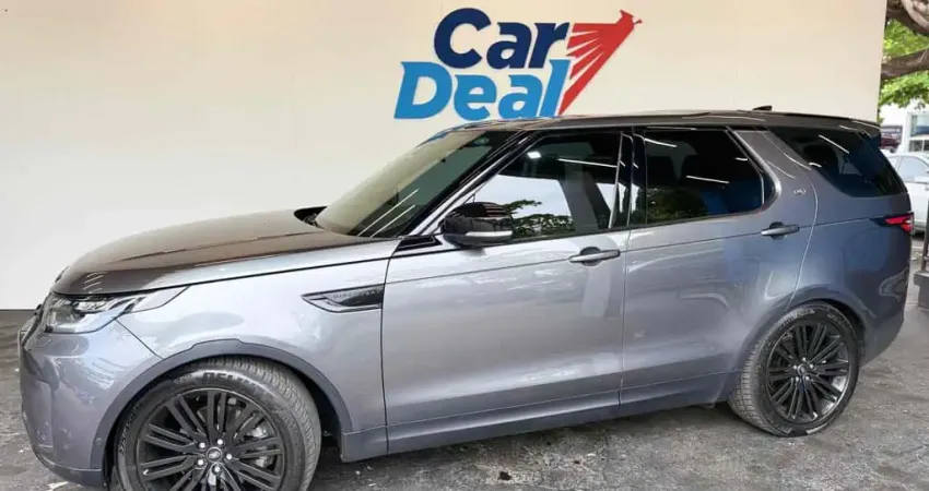 Land rover Discovery 2018 3.0 v6 td6 diesel hse 4wd automático