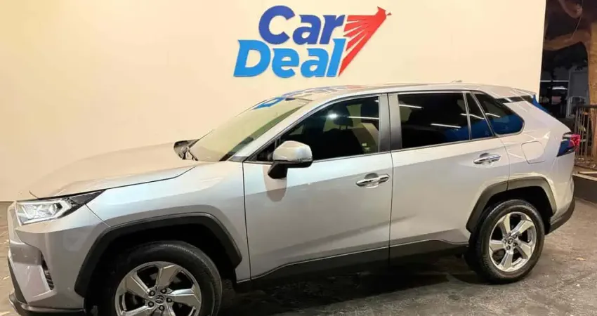 Toyota Rav4 2019 2.5 vvt-ie hybrid s awd cvt