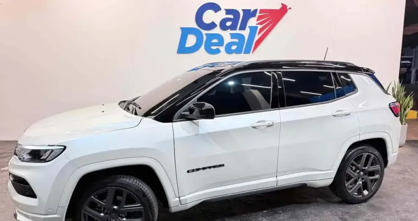 Jeep Compass 2025 1.3 t270 turbo flex s at6