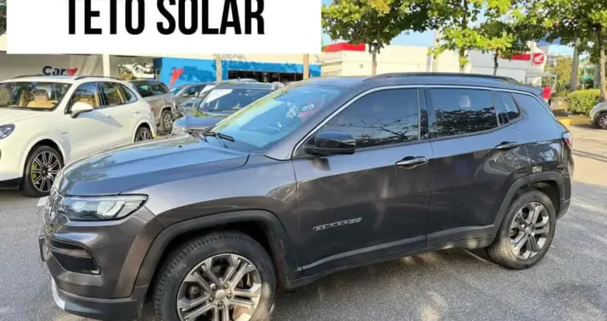 Jeep Compass 2024 1.3 t270 turbo flex longitude at6