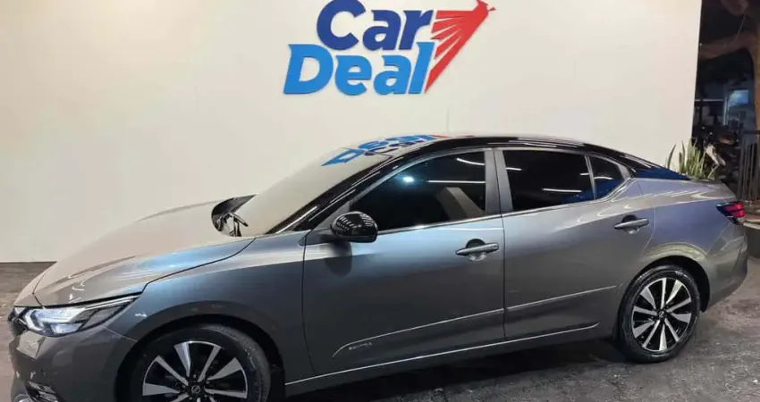 Nissan Sentra 2024 2.0 16v gasolina advance xtronic