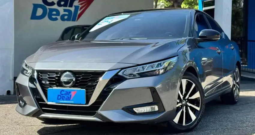 Nissan Sentra 2024 2.0 16v gasolina advance xtronic