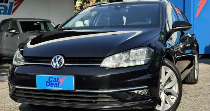 Volkswagen Golf 2018 1.4 250 tsi total flex variant highline tiptronic