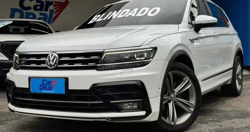 Volkswagen Tiguan 2019 2.0 350 tsi gasolina allspace r-line 4motion dsg