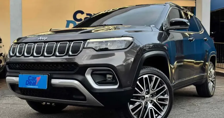 Jeep Compass 2023 2.0 td350 turbo diesel limited at9