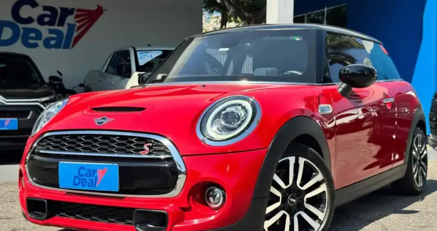 Mini Cooper 2020 2.0 16v twinpower gasolina s 2p steptronic