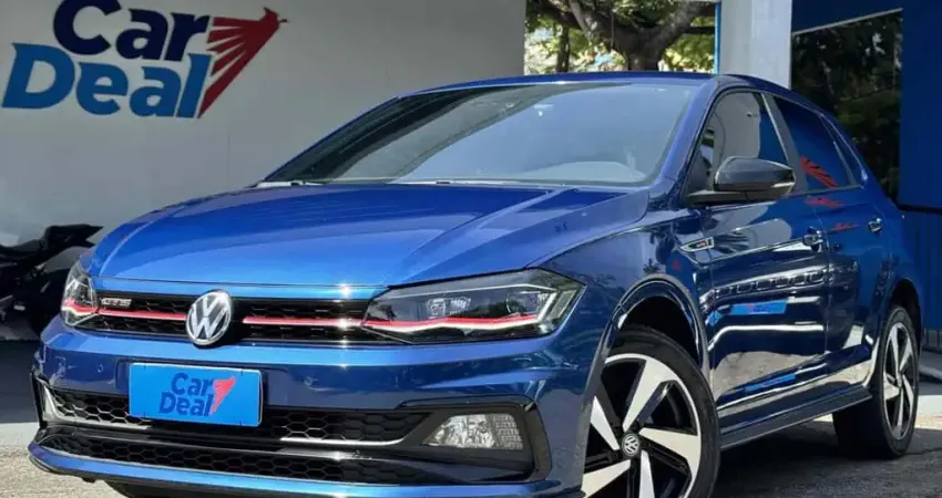 Volkswagen Polo 2020 1.4 250 tsi gts automático