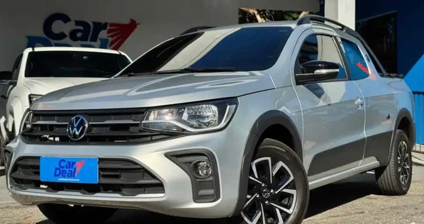 Volkswagen Saveiro 2024 1.6 msi extreme cd 16v flex 2p manual