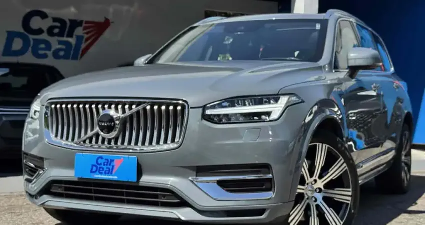 Volvo Xc90 2021 2.0 t8 hybrid momentum awd geartronic