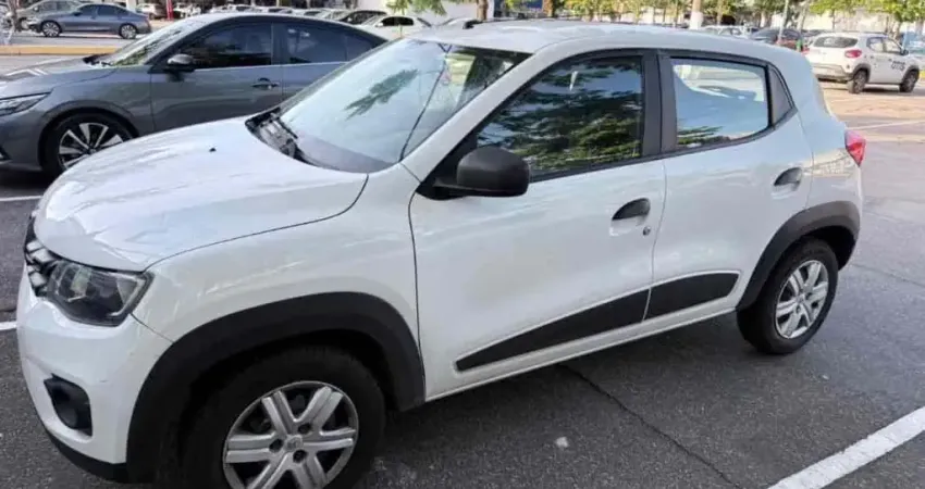 Renault Kwid 2019 1.0 12v sce flex zen manual