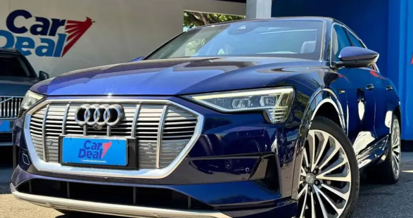 Audi E-tron 2020 Elétrico performance quattro 