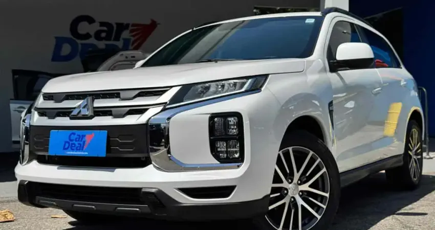 Mitsubishi Outlander 2021 2.0 mivec flex sport gls automático