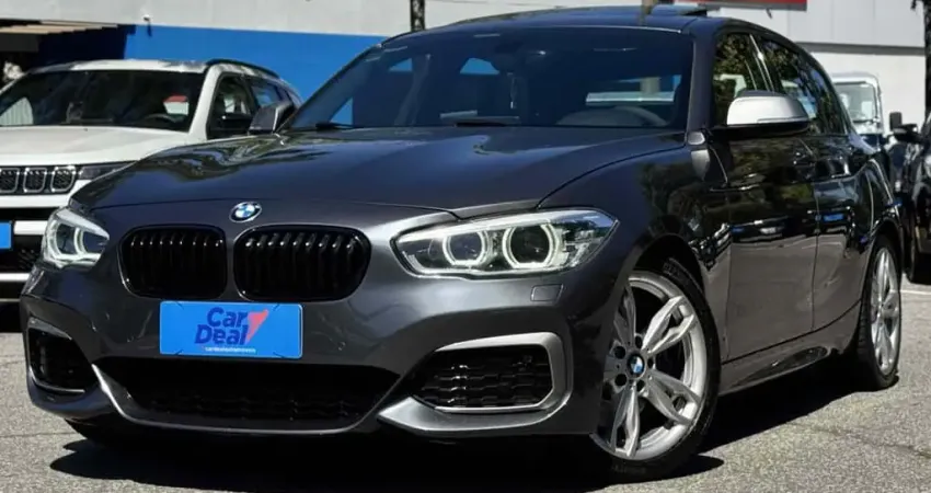 Bmw M 140i 2017 3.0 24v turbo gasolina 4p automático