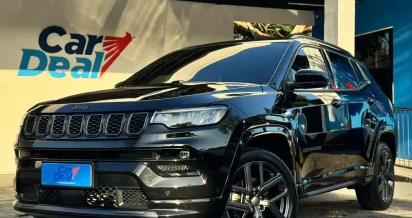 Jeep Compass 2025 1.3 t270 turbo flex s at6