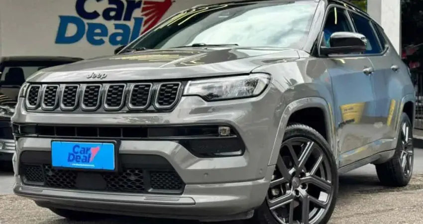 Jeep Compass 2025 1.3 t270 turbo flex s at6