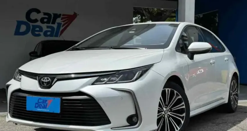 Toyota Corolla 2023 2.0 vvt-ie flex xei direct shift