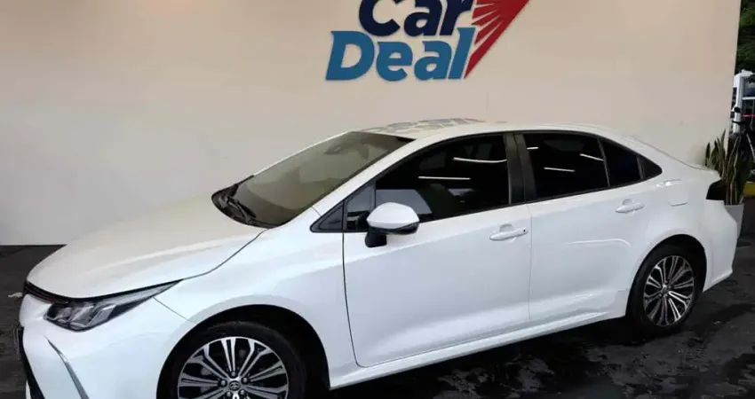 Toyota Corolla 2023 2.0 vvt-ie flex xei direct shift