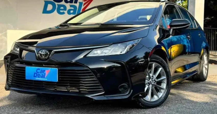 Toyota Corolla 2024 2.0 vvt-ie flex gli direct shift