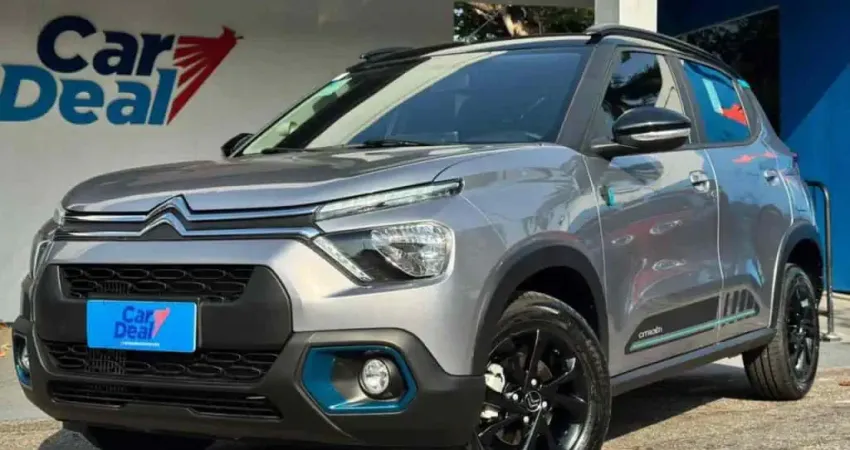 Citroen C3 2025 1.0 turbo 200 flex you cvt