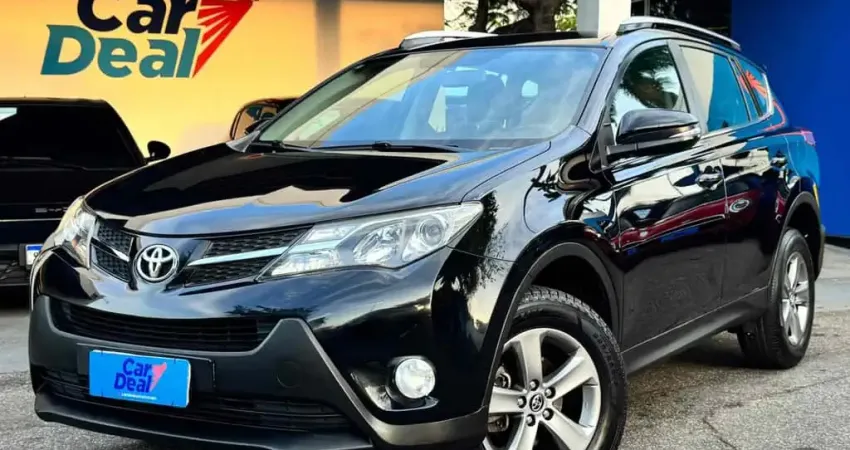 Toyota Rav4 2015 2.0 4x2 16v gasolina 4p automático