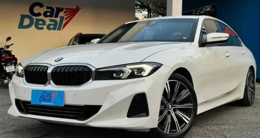 Bmw 320i 2023 2.0 16v turbo flex gp automático