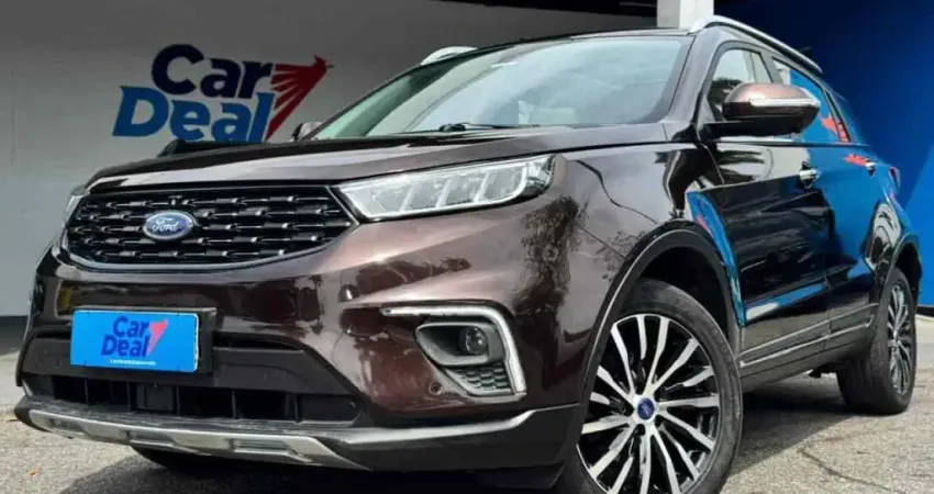 Ford Territory 2021 1.5 ecoboost gtdi gasolina titanium automático