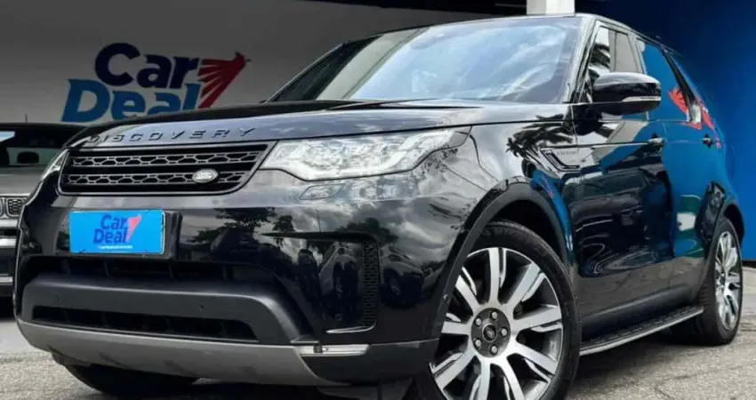 Land rover Discovery 2019 3.0 v6 td6 diesel hse luxury 4wd automático
