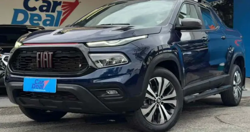 Fiat Toro 2025 1.3 turbo 270 flex ultra at6