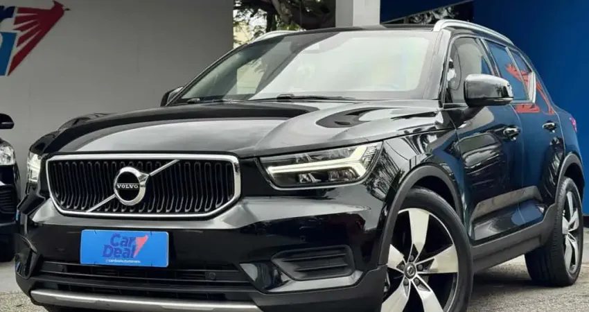 Volvo Xc 40 2020 2.0 t5 gasolina momentum awd geartronic