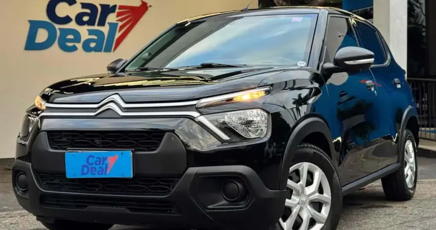 Citroen C3 2024 1.0 firefly flex live pack manual