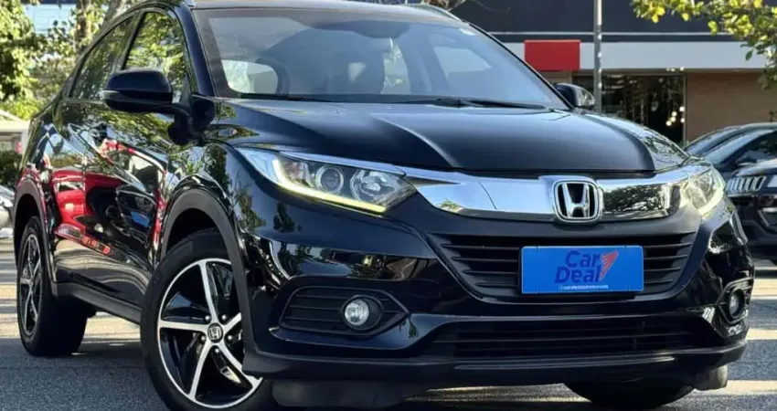 Honda Hr-v 2019 1.8 16v flex ex 4p automático