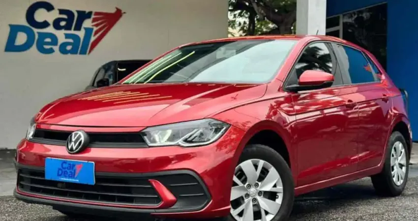 Volkswagen Polo 2023 1.0 mpi manual