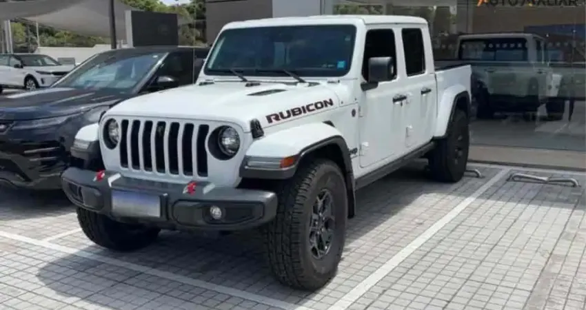 Jeep Gladiator 2022 3.6 v6 gasolina rubicon 4p 4x4 at8