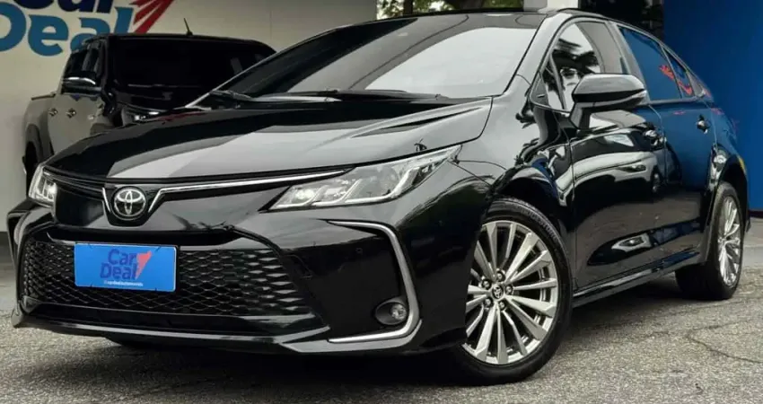 Toyota Corolla 2024 2.0 vvt-ie flex xei direct shift