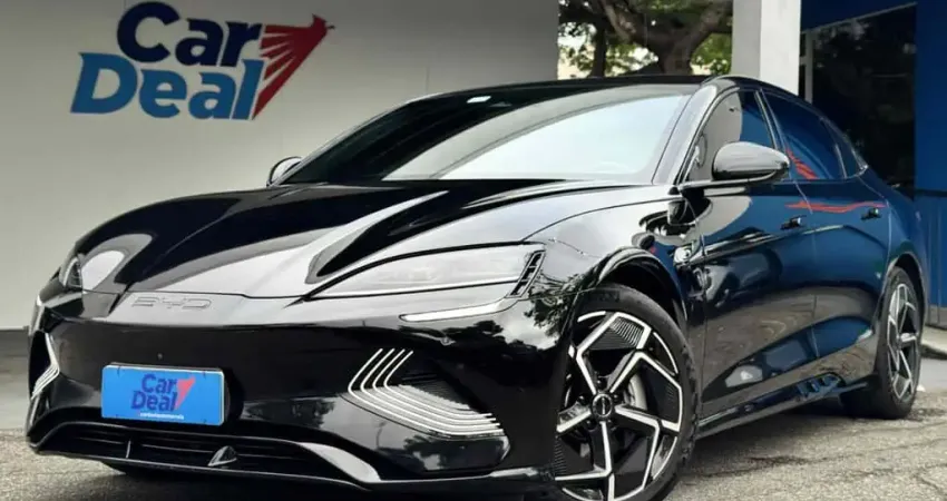 Byd Seal 2024 82,5 kw elétrico awd