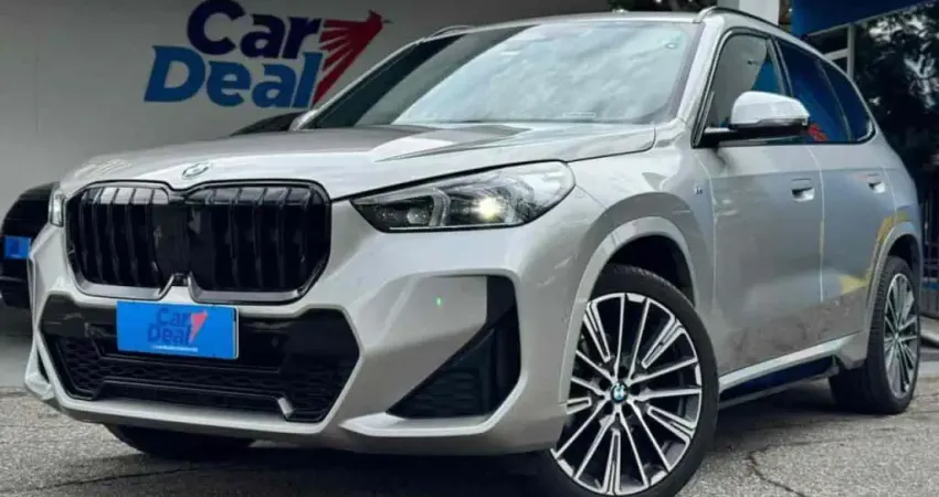 Bmw X1 2025 2.0 16v turbo gasolina sdrive20i m sport steptronic