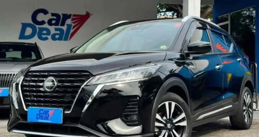 Nissan Kicks 2022 1.6 16v flexstart exclusive xtronic