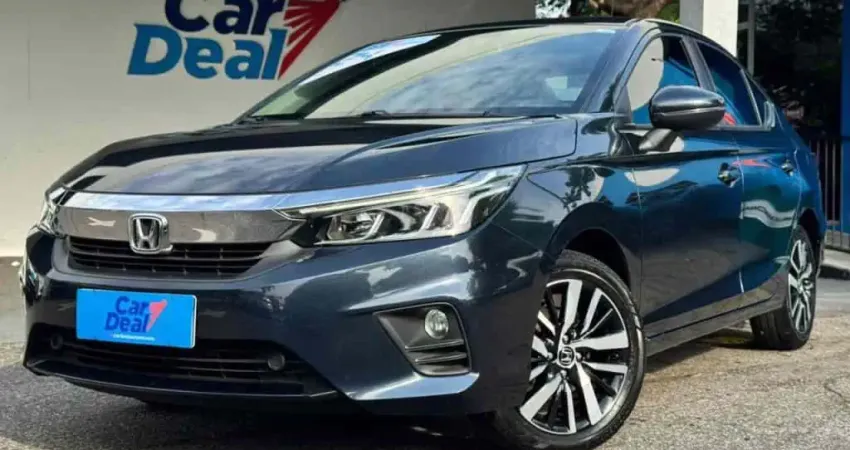 Honda City 2024 1.5 i-vtec flex ex cvt