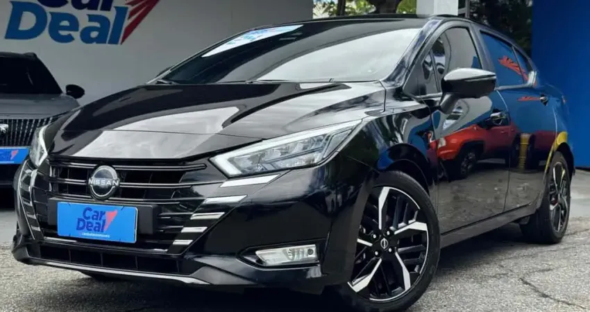 Nissan Versa 2024 1.6 16v flex exclusive xtronic