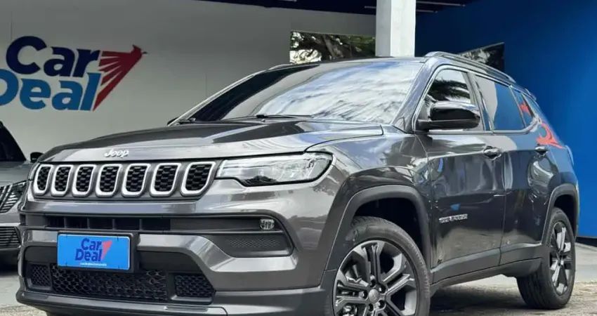 Jeep Compass 2026 1.3 t270 turbo flex sport at6