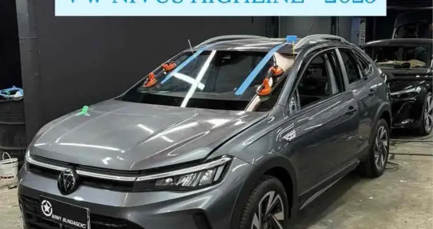 Volkswagen Nivus 2025 1.0 200 tsi total flex highline automático